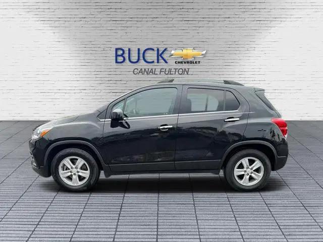 2020 Chevrolet Trax FWD LT for sale near Canal Fulton, OH