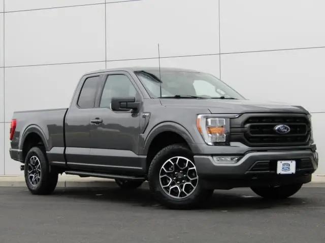 2023 Ford F-150 XLT for sale in Chippewa Falls, WI