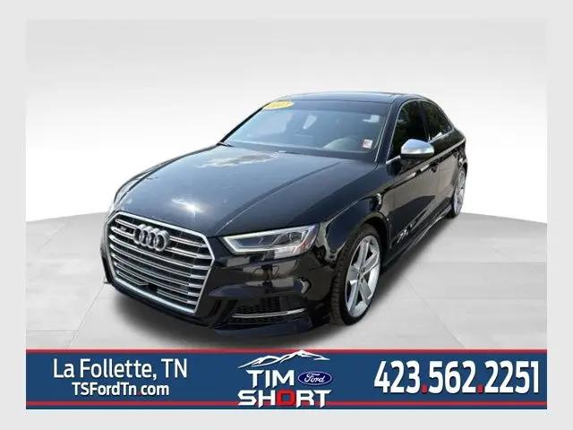 2017 Audi S3 Premium Plus for sale in La Follette, TN