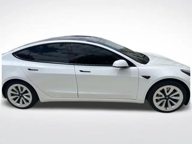 2021 Tesla Model 3 Standard Range Plus Rear-Wheel Drive