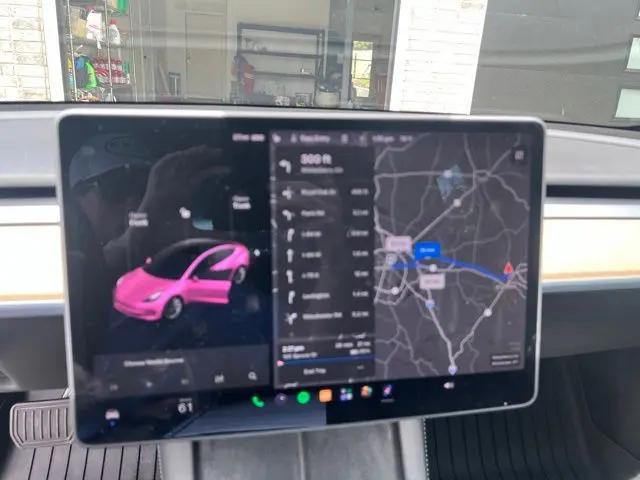 2021 Tesla Model 3 Standard Range Plus Rear-Wheel Drive
