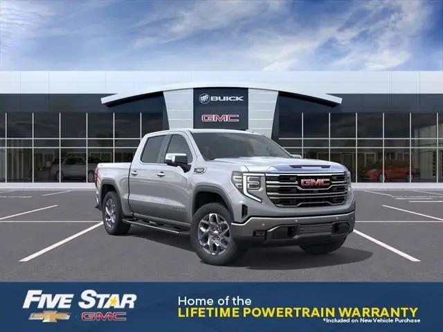 2026 GMC Sierra 1500 Crew Cab, Short Bed, SLT, 4WD for sale in Warner Robins, GA