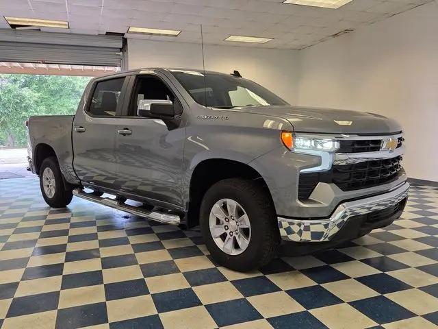 2026 Chevrolet Silverado 1500 2WD Crew Cab Short Bed LT for sale in Warner Robins, GA