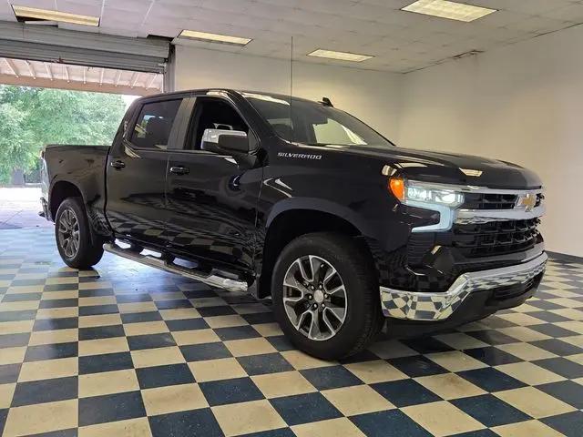2026 Chevrolet Silverado 1500 2WD Crew Cab Short Bed LT for sale in Warner Robins, GA