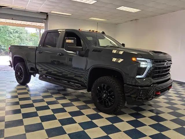 2026 Chevrolet Silverado 2500HD Crew Cab, Standard Bed, LT, 4WD for sale in Warner Robins, GA