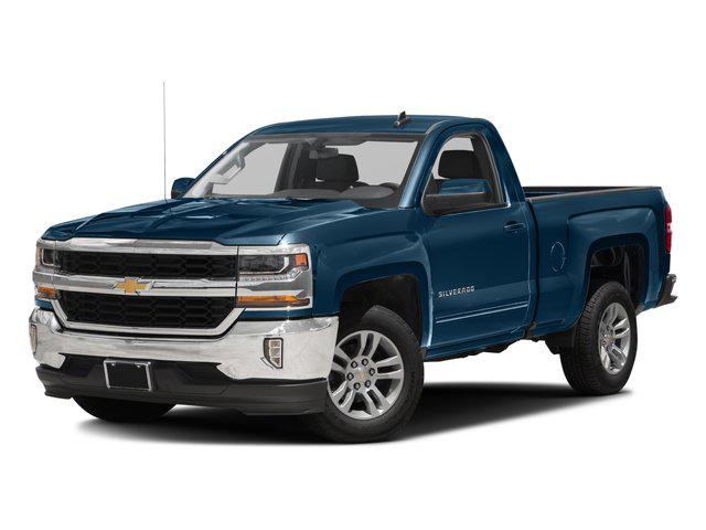 2016 Chevrolet Silverado 1500 LT for sale in Marion, OH