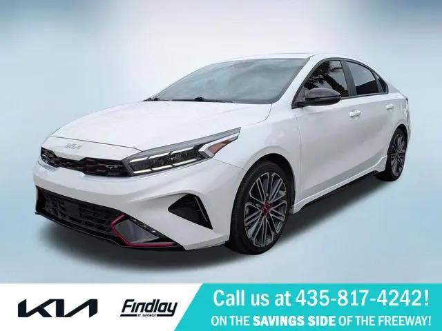 2024 Kia Forte GT for sale in St. George, UT
