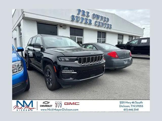 2024 Jeep Grand Cherokee 4xe for sale in Dickson, TN
