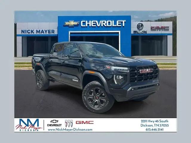 2024 GMC Canyon 4WD Elevation for sale in Dickson, TN