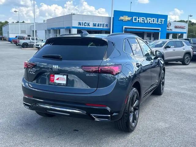 2026 Buick Envision Sport Touring AWD