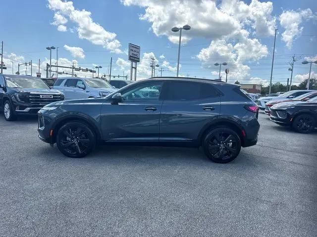 2026 Buick Envision Sport Touring AWD
