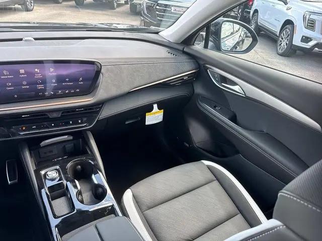 2026 Buick Envision Sport Touring AWD