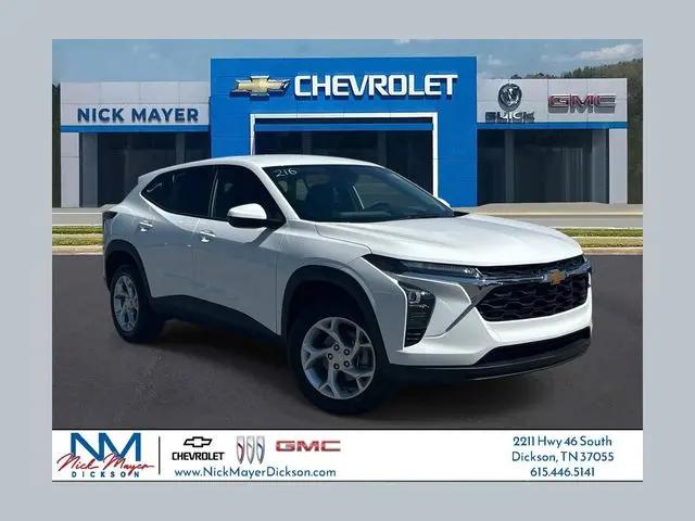 2026 Chevrolet Trax FWD LS for sale in Dickson, TN