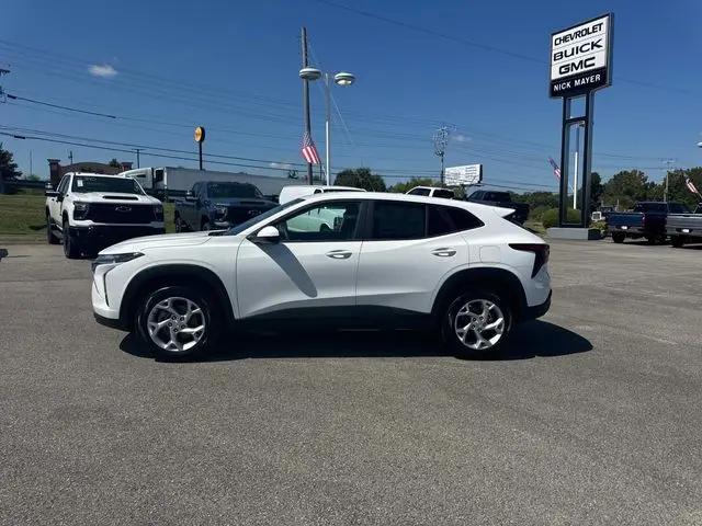 2026 Chevrolet Trax FWD LS