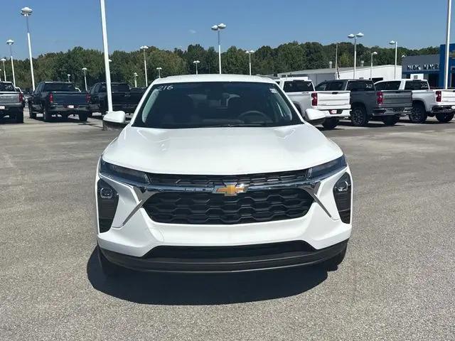 2026 Chevrolet Trax FWD LS