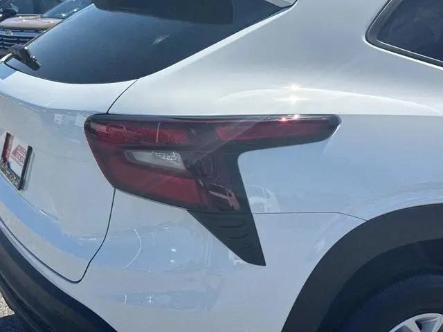 2026 Chevrolet Trax FWD LS