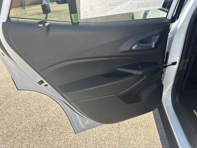 2026 Chevrolet Trax FWD LS