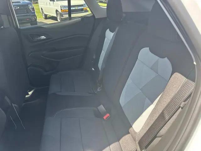 2026 Chevrolet Trax FWD LS