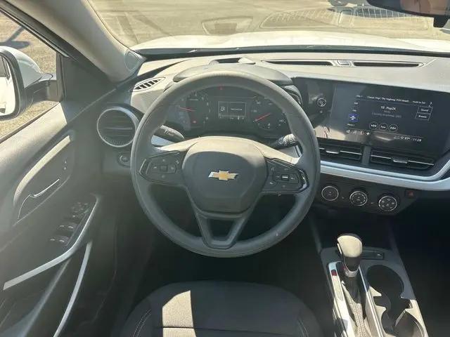 2026 Chevrolet Trax FWD LS