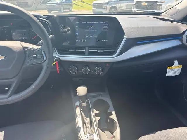 2026 Chevrolet Trax FWD LS