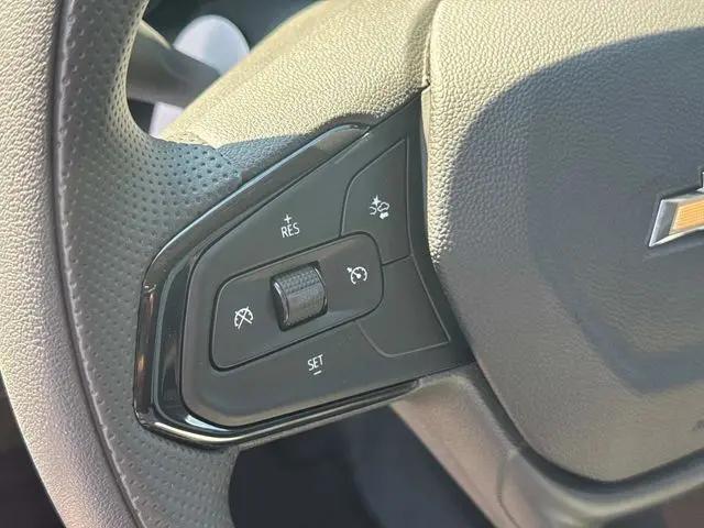 2026 Chevrolet Trax FWD LS