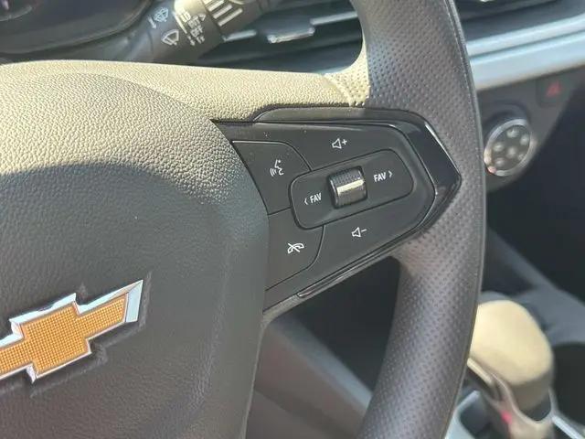2026 Chevrolet Trax FWD LS