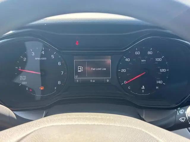 2026 Chevrolet Trax FWD LS