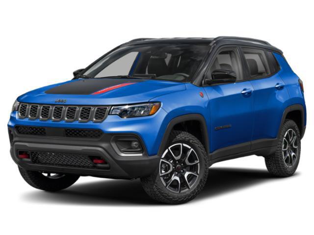 2024 Jeep Compass Trailhawk 4x4 for sale in Tempe, AZ