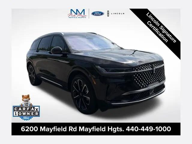 2024 Lincoln Nautilus Reserve for sale in Mayfield Heights, OH