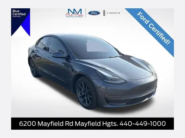 2022 Tesla Model 3 Long Range Dual Motor All-Wheel Drive for sale in Mayfield Heights, OH