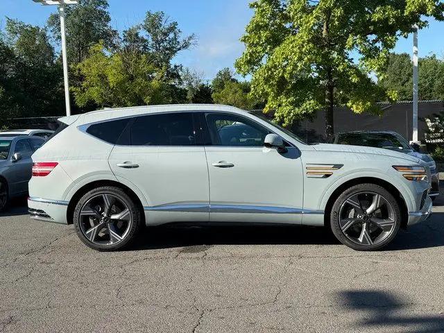 2027 Genesis GV80 2.5T Prestige