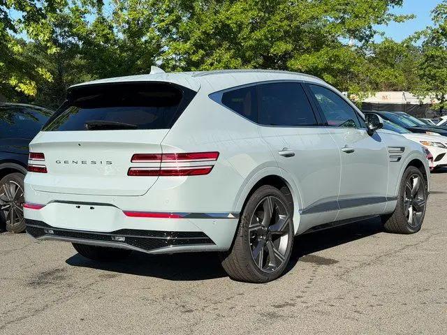 2027 Genesis GV80 2.5T Prestige