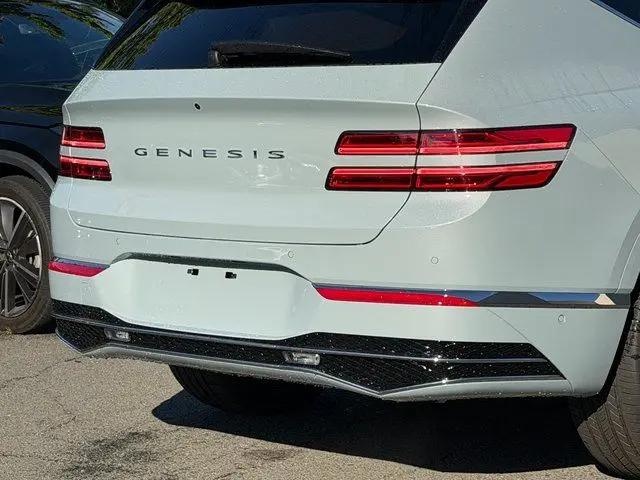 2027 Genesis GV80 2.5T Prestige