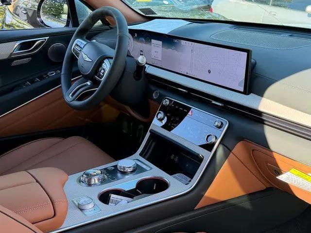 2027 Genesis GV80 2.5T Prestige