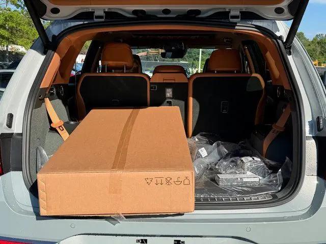 2027 Genesis GV80 2.5T Prestige