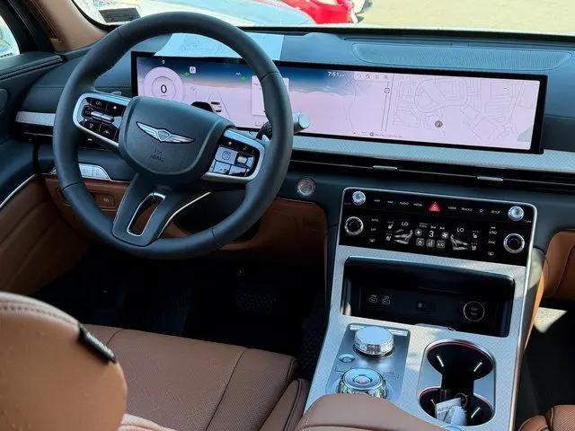 2027 Genesis GV80 2.5T Prestige