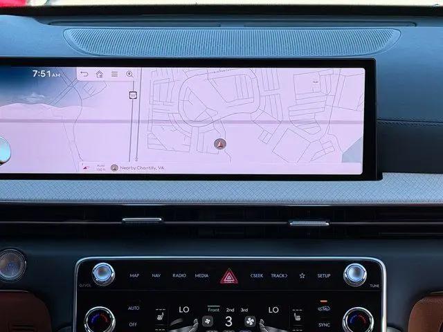 2027 Genesis GV80 2.5T Prestige