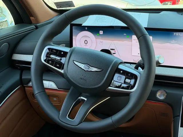 2027 Genesis GV80 2.5T Prestige