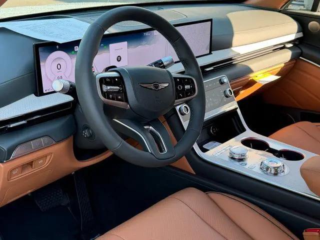 2027 Genesis GV80 2.5T Prestige