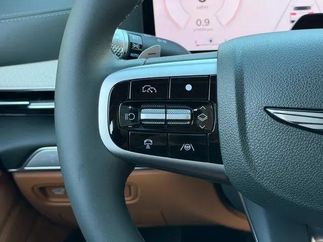 2027 Genesis GV80 2.5T Prestige