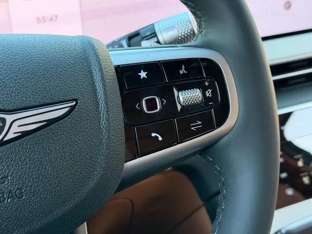 2027 Genesis GV80 2.5T Prestige