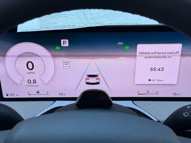 2027 Genesis GV80 2.5T Prestige