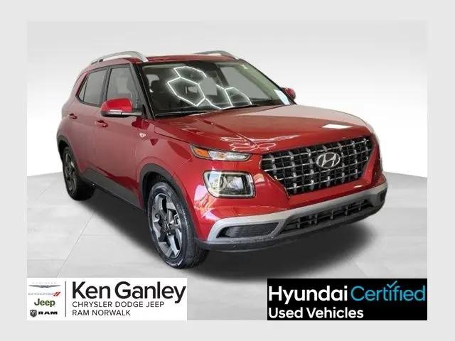 2022 Hyundai Venue for sale near Norwalk, OH