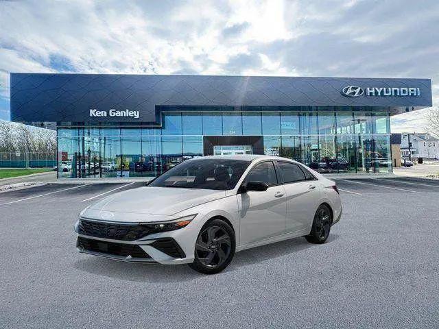 2026 Hyundai Elantra SEL Sport Plus for sale in Norwalk, OH