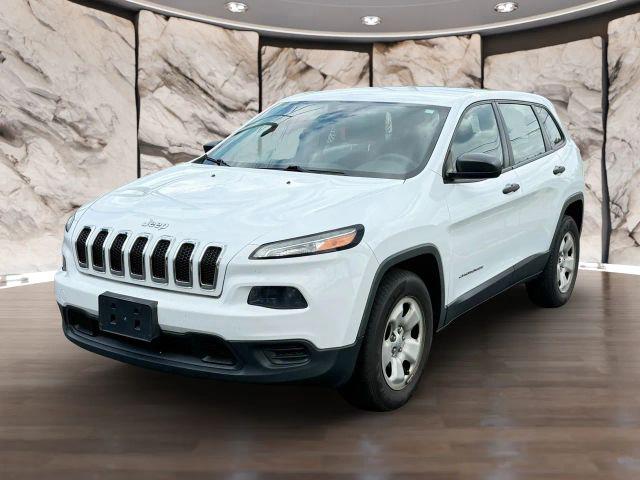 2014 Jeep Cherokee Sport for sale near Cincinnati, OH