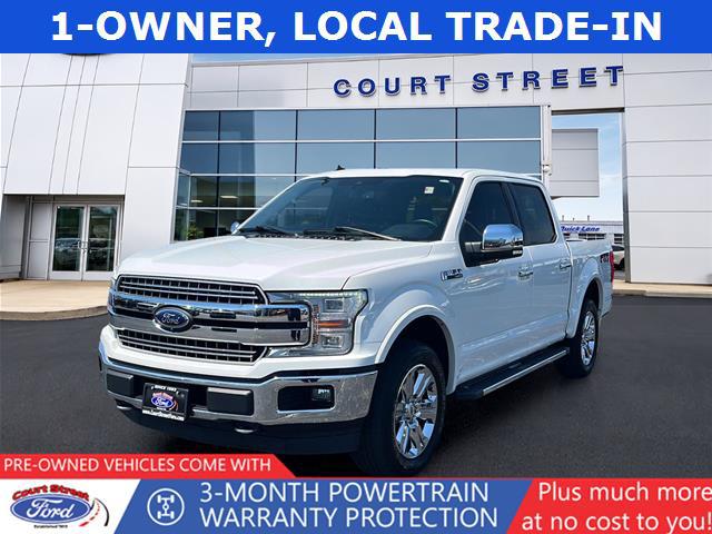 2020 Ford F-150 LARIAT for sale in Bourbonnais, IL