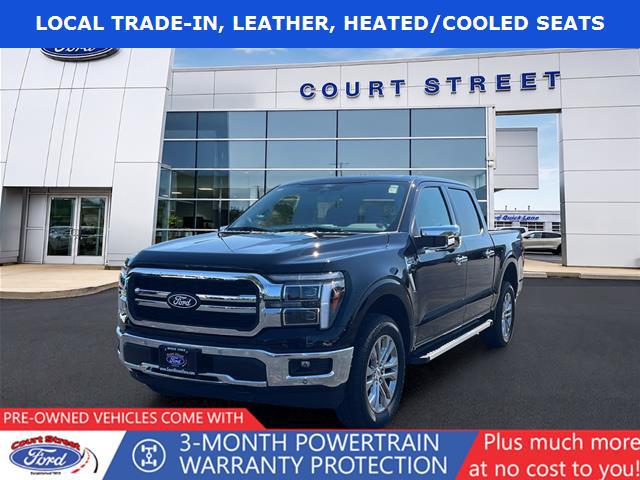 2025 Ford F-150 Lariat for sale in Bourbonnais, IL