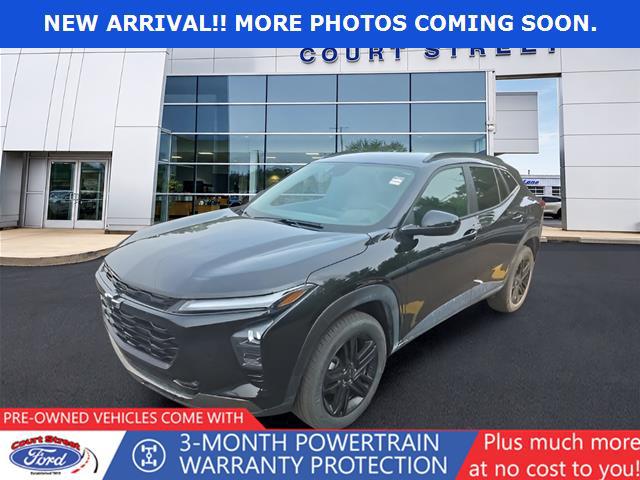 2025 Chevrolet Trax FWD ACTIV for sale in Bourbonnais, IL