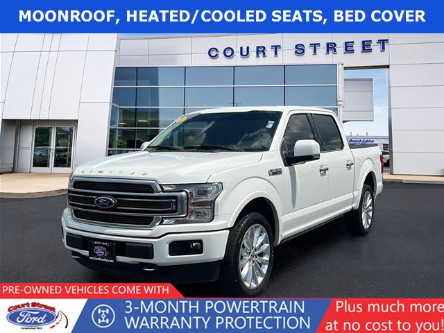 2020 Ford F-150 Limited for sale in Bourbonnais, IL