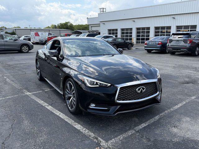 2018 INFINITI Q60 3.0t LUXE for sale in Waldorf, MD